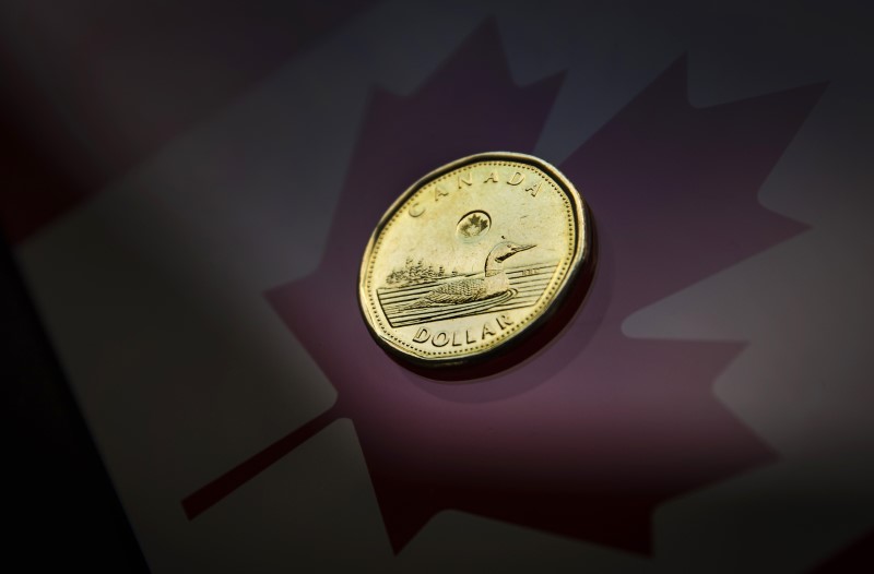 CANADA FX DEBT – Canadian dollar hits 5-month low as China data spooks investors