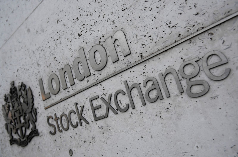 ARCHIV: Die Büros der London Stock Exchange Group in der City of London, Großbritannien
