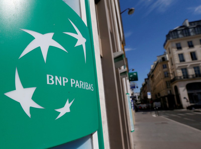 SOCGEN, BNP ET DEUTSCHE BANK FACE À UNE QUESTION À 11 MILLIARDS D'EUROS