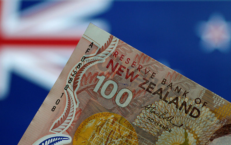 FILE PHOTO: Illustration photo of a New Zealand Dollar note