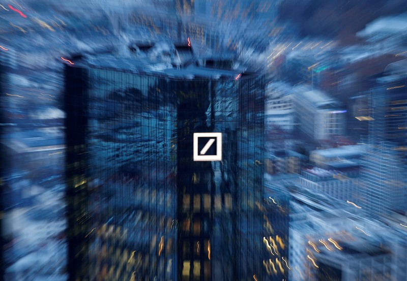 Deutsche Bank Talks With Ubs On Asset Management Deal Stall Sources Marketscreener