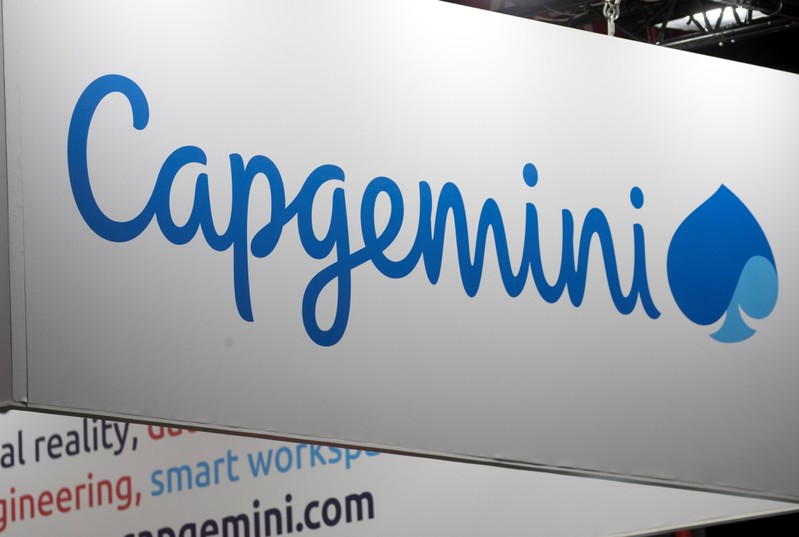 Image result for Capgemini shares surge on $4.1 billion Altran takeover