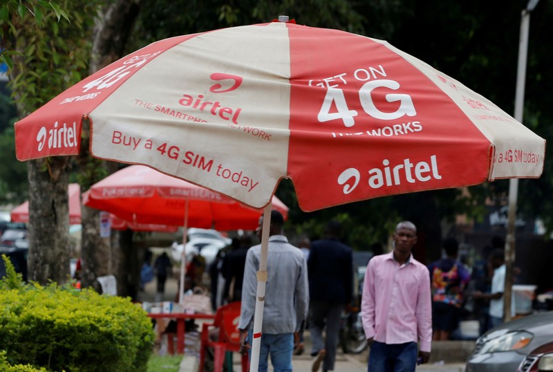 Airtel africa ipo long term investing index funds