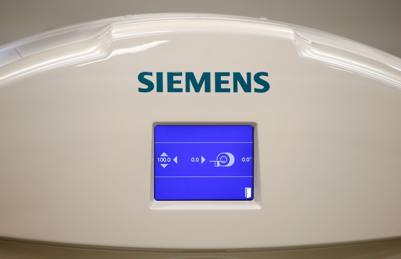 Siemens just ahead of order for US high-speed rail