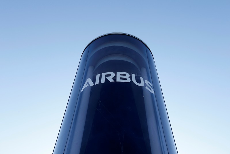 Airbus enregistre la plus grosse commande de l'histoire avec 500 A320 pour  IndiGo - France Bleu