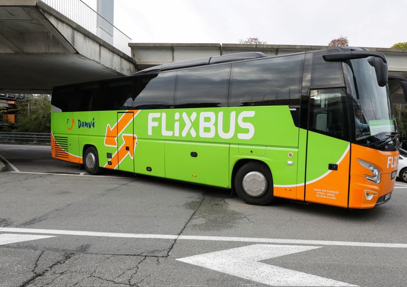 Flixbus Will Angebot 21 Kurzen Und Macht Regierung Verantwortlich
