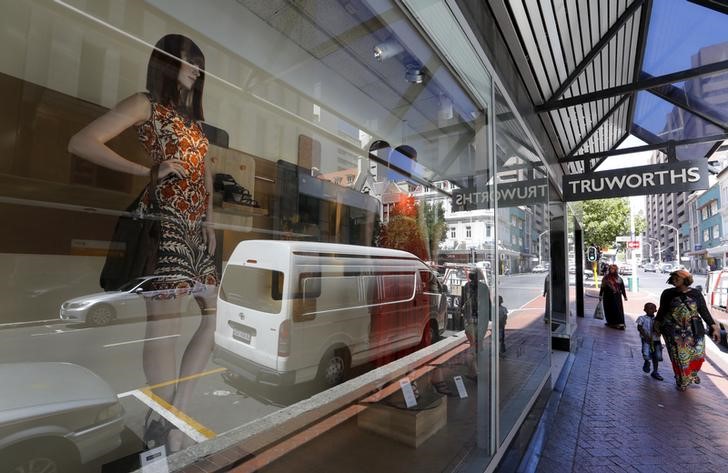 South African retailer Truworths expects higher profits due to increased sales.