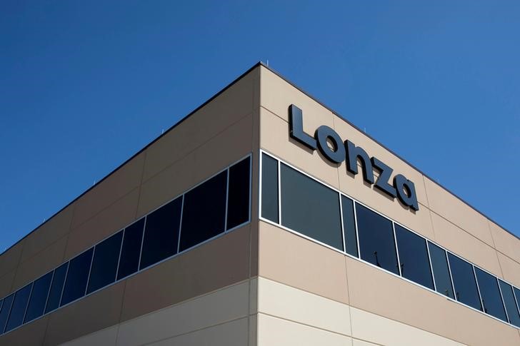 FILE PHOTO: Swiss pharmaceutical group Lonza's world’s largest dedicated cell and gene therapy facility in Houston