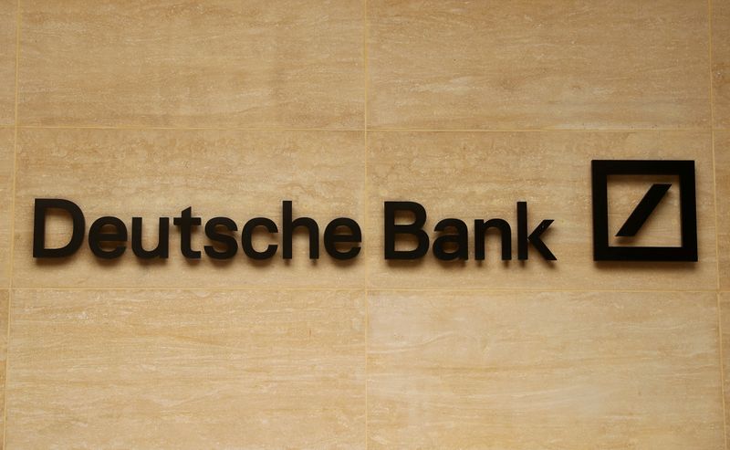 Deutsche Bank Gewinnt Neuen Grossinvestor Aktie Hebt Ab