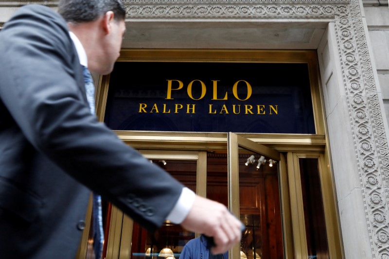 Ralph Lauren Corporation : le joueur de polo retrouve les moyens de ses ambitions