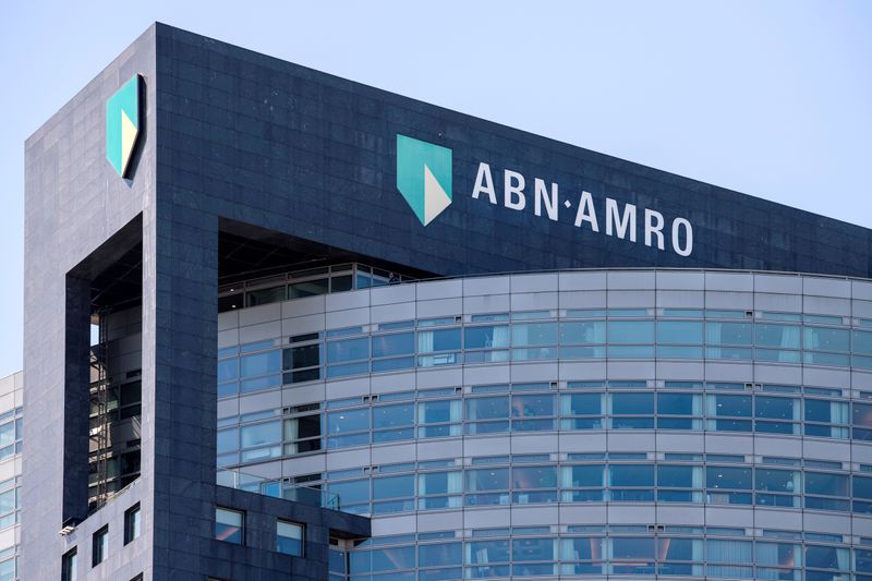 ABN AMRO Bank N : warns on first quarter loss, scraps dividend ...