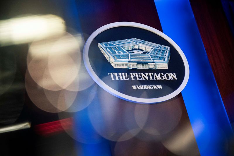 ARCHIV: Der Besprechungsraum im Pentagon in Arlington, Virginia