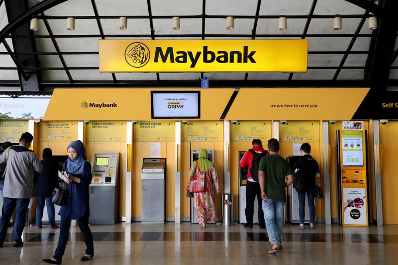 Malayan Banking  Malaysia's Maybank posts higher first quarter profit