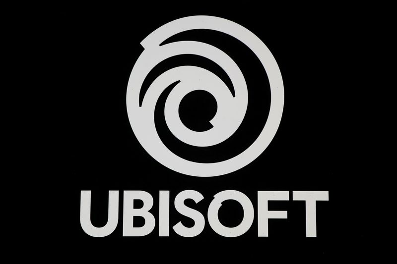 Le logo de Ubisoft Entertainment 