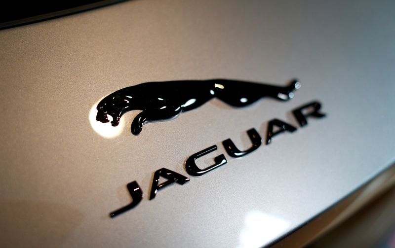 FILE PHOTO: Jaguar Land Rover unveils new Jaguar F-Type model during its world premiere in Munich