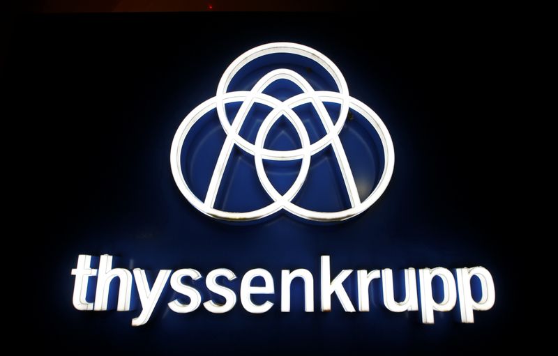 Thyssenkrupp Realtime