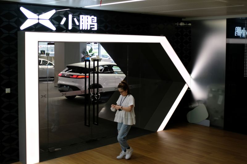 Le fabricant chinois de véhicules électriques Xpeng déclare que
