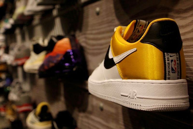Nike expected to return to profit as 