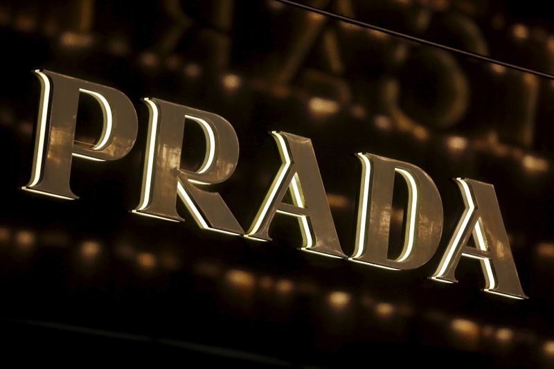 Prada looking at dual listing but not M&A - CEO