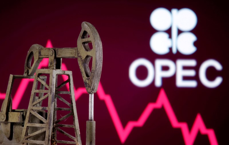 Pétrole :  La demande titube mais l’OPEP veille au grain