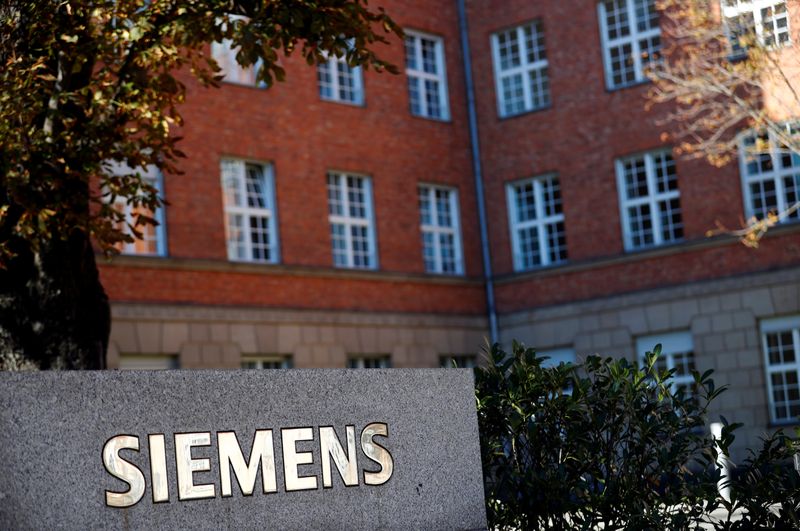 Carlyle Siemens Verkauft Getriebe Tochter Flender Fur Zwei Mrd Euro Marketscreener