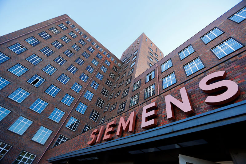 Siemens Verkauft Getriebe Tochter Flender An Investor Marketscreener