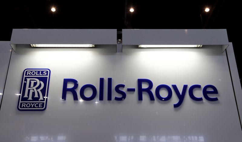 ROLLS-ROYCE, À SUIVRE À LA BOURSE DE LONDRES