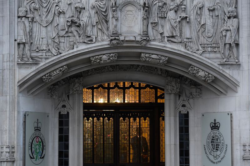 UK regulator, insurers, set for November court battle over COVID-19 case