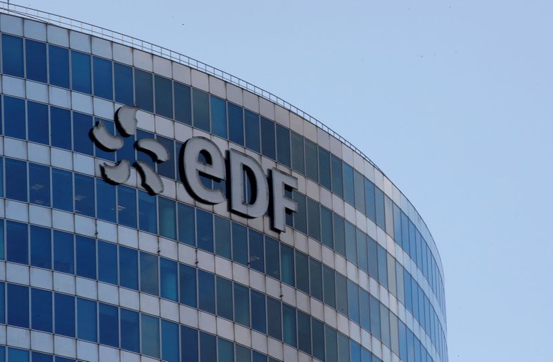 EDF: LA CRISE SANITAIRE AMPUTE LES VENTES DE 2,0 MILLIARDS D'EUROS SUR 9 MOIS