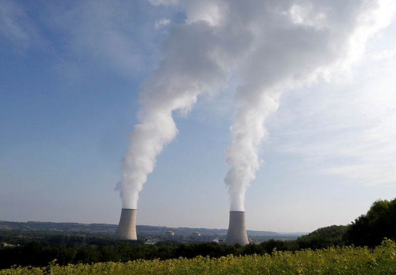 Electricite de France : Paris discute toujours avec Bruxelles du projet de réforme du nucléaire, selon des sources