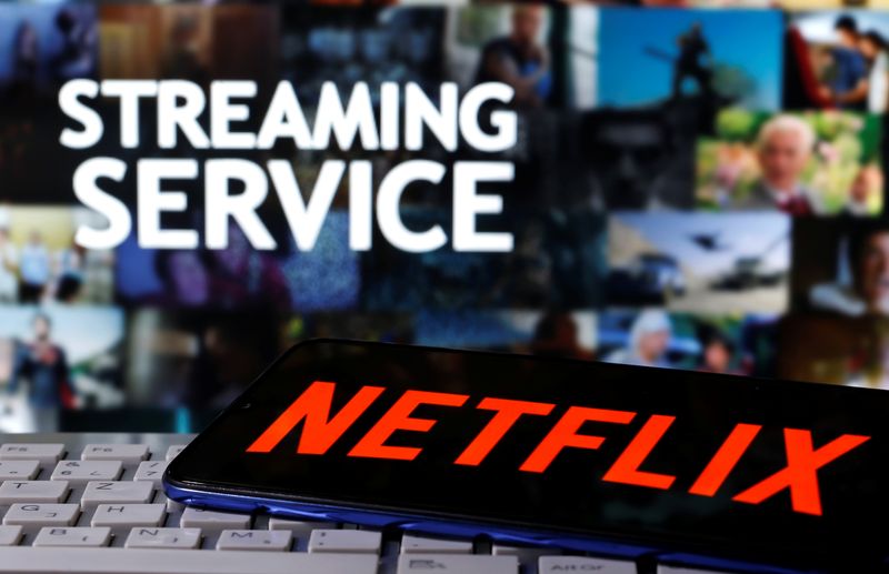 Graphique: Netflix part à la conquête du monde