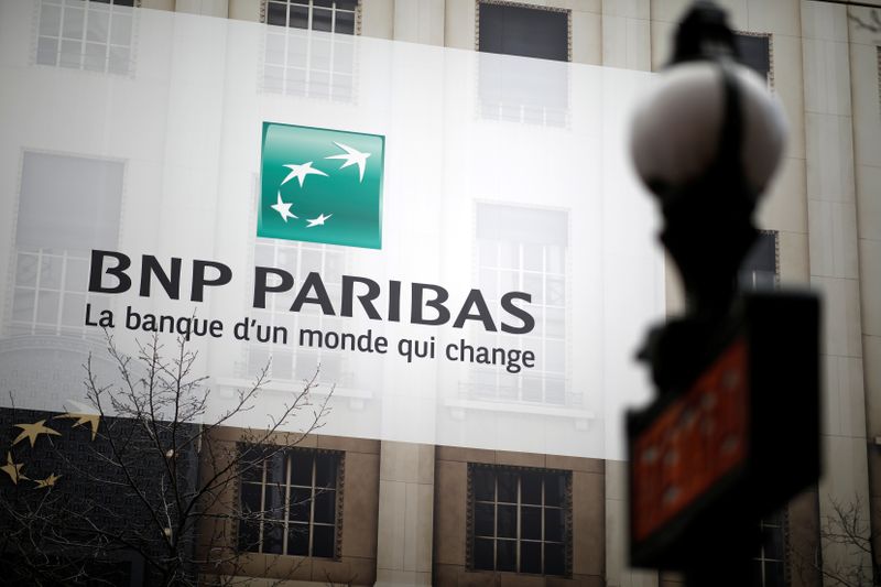 France S Bnp Paribas Could Name Two Coos To Succeed Bordenave Les Echos