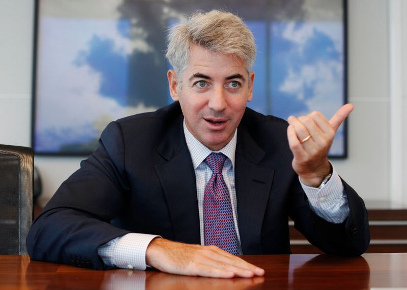 Pershing Square: Should you bet on Bill Ackman's new vehicle?