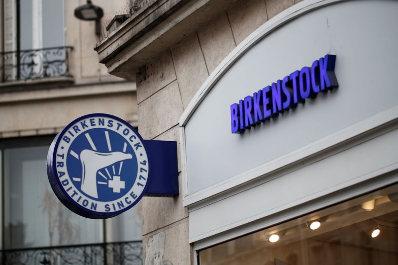 LVMH loves Birkenstock as IPO kicks off