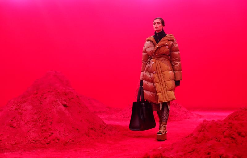 Sales at Italy's Moncler rise 21% in the first quarter ...