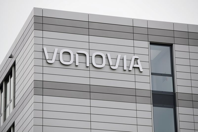 ARCHIV: Der Hauptsitz des deutschen Immobilienunternehmens Vonovia SE in Bochum, Deutschland