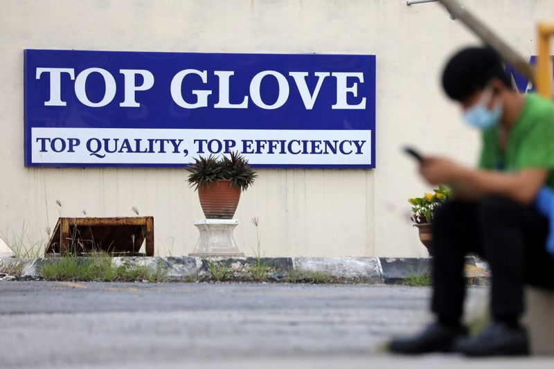 Malaysia's Top Glove profit soars on pandemic demand but ...