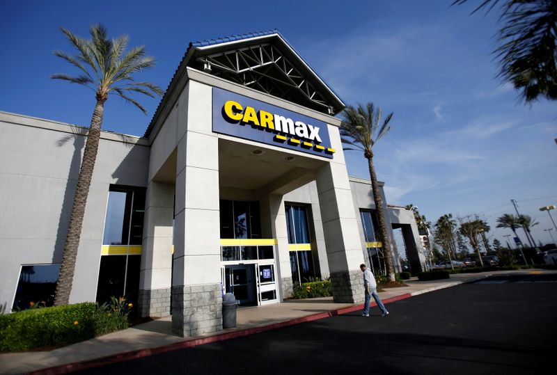 CarMax, Inc: Fallen angel, attractive valuation