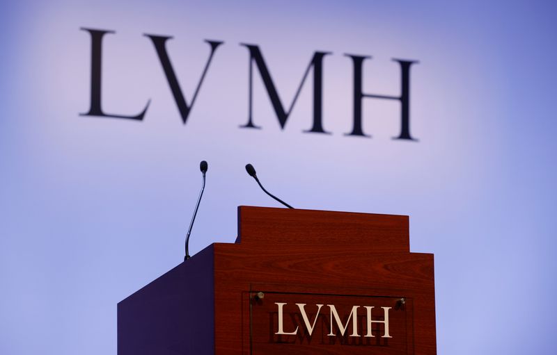 LVMH Moët Hennessy Louis Vuitton SE : une performance remarquable