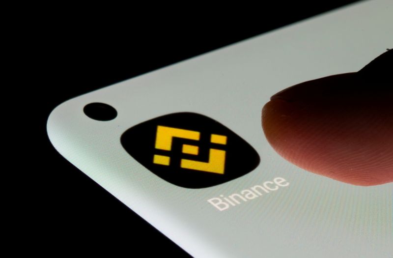 Binance crypto-currency binary suppression suppresses its products drives in Europe
