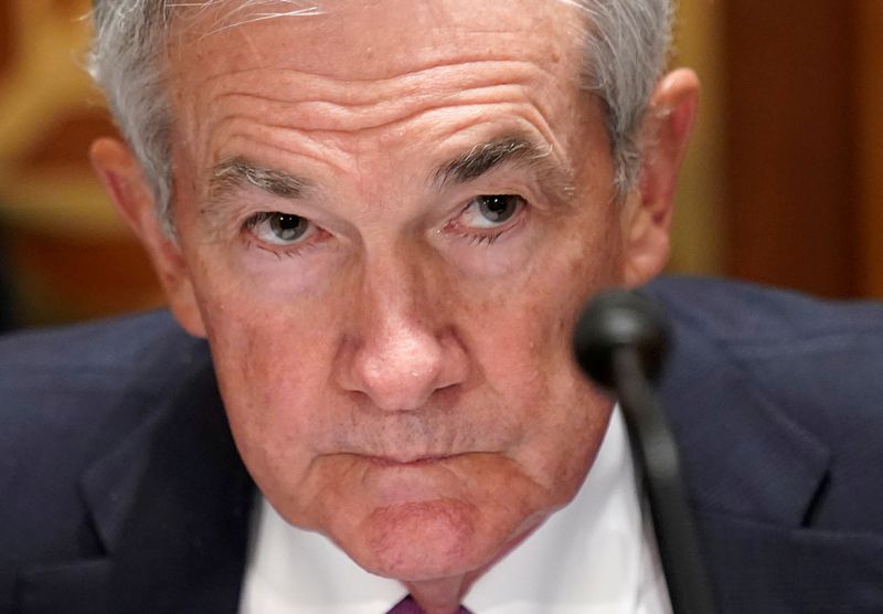 There are two ways to look at Powell's speech