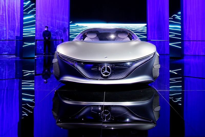 Mercedes will in Deutschland eine Batterierecyclinganlage bauen