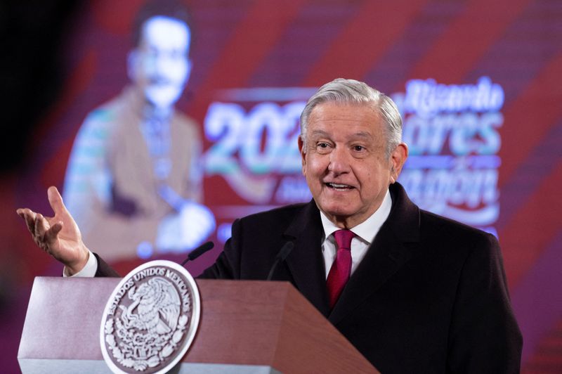 Mexican president Lopez Obrador tests positive for COVID-19