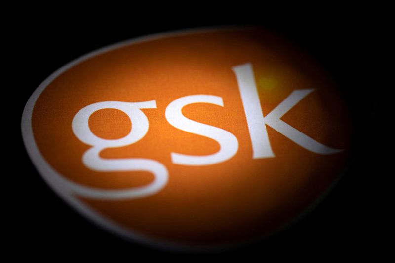 Il logo Gsk 
