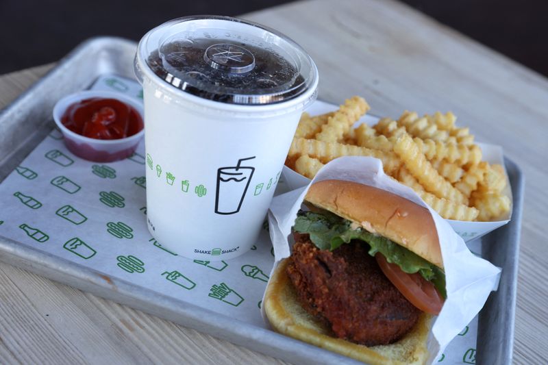 How does Shake Shack measure up to the competition?