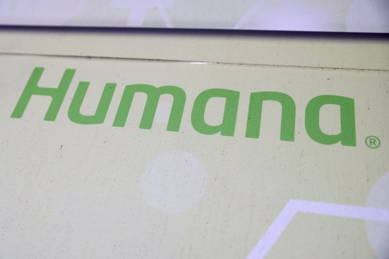 Humana, an insurance company that doesn't lack appeal