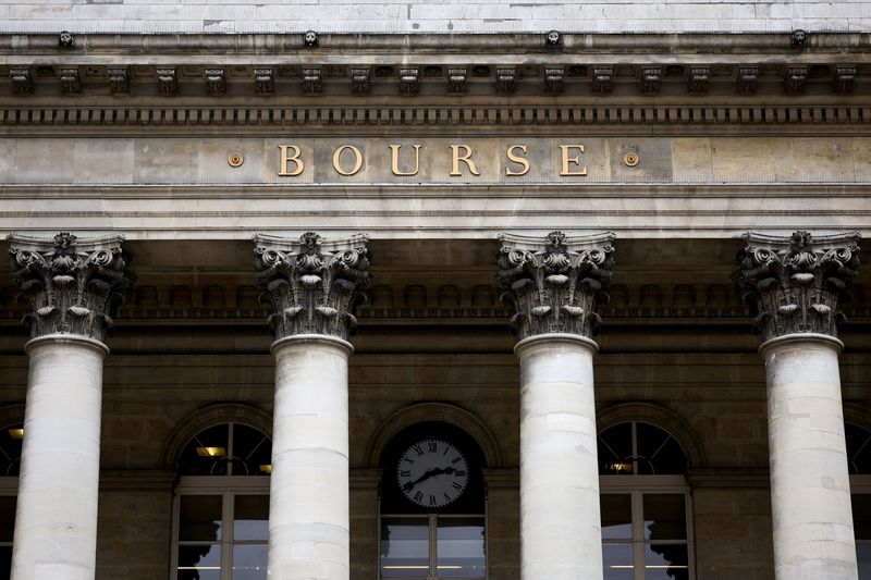 L'ancienne Bourse de Paris, le Palais Brogniard