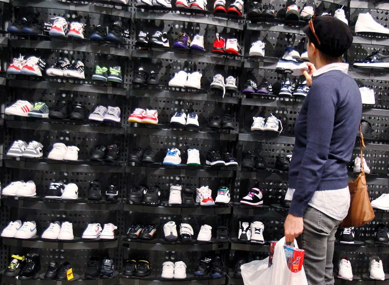 acciones de Foot desploman porque el negocio de Nike hace mella en las previsiones para 2022