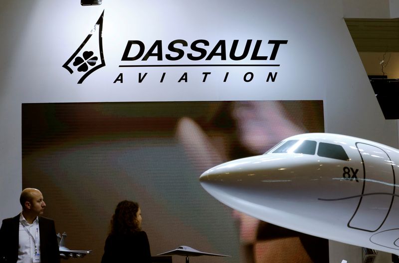 Dassault Aviation ve un descenso de las ventas en 2022 tras el aumento de  los beneficios militares | MarketScreener