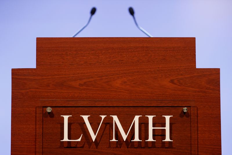 LVMH Perfumes & Cosmetics Russia